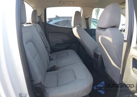 2016 GMC Canyon z USA, uszkodzony, nr VIN 1GTG5BEA3G1329020